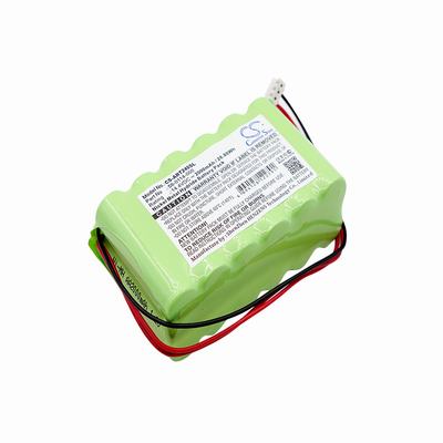 Acroprint ATR240 Time Clock Battery 14.4V 2000mAh Ni-MH ART240SL