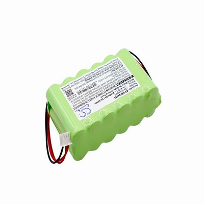 Acroprint ATR240 Time Clock Battery 14.4V 2000mAh Ni-MH ART240SL