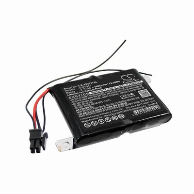 IBM AS400 iSeries 2757 RAID controller Battery 3.7V 3400mAh Li-Ion AS2757SL