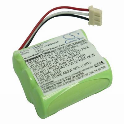 IBM AS2740 RAID controller Battery 3.6V 2000mAh Nickel Metal Hydride AS2778SL