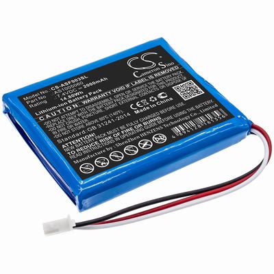 ALPSAT Satfinder Spare Part SF03-BT Survey Test Battery 7.4V 2000mAh Li-ion ASF003SL