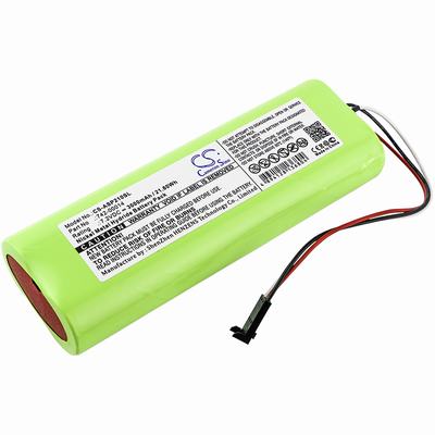 Applied Instruments Super Buddy Survey Test Battery 7.2V 3000mAh Ni-MH ASP210SL