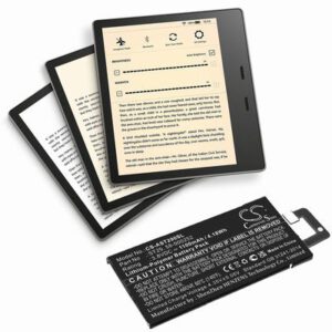 Amazon Kindle Oasis 3 E-book E-reader Battery 3.8V 1100mAh Li-Poly AST290SL