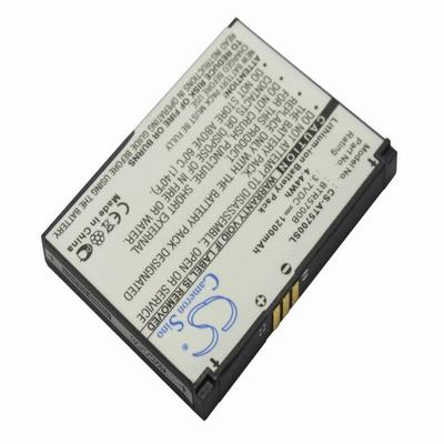 Audiovox SMT5700 Pocket PC & PDA Battery 3.7V 1200mAh Li-Ion AT5700SL