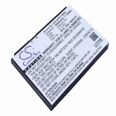 AT&T AC779S Hotspot Battery 3.7V 2000mAh Li-ion ATP779RC