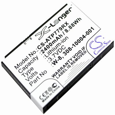 AT&T AC779S Hotspot Battery 3.7V 2400mAh Li-ion ATP779RX