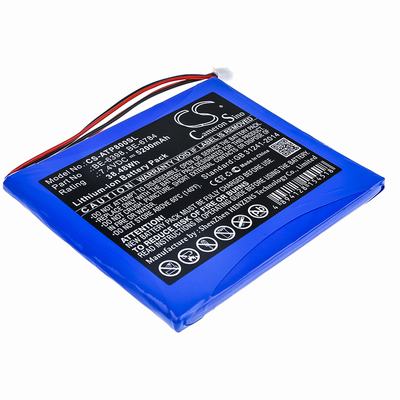 Aetep AT800 Equipment Survey Test Battery 7.4V 5200mAh Li-ion ATP800SL
