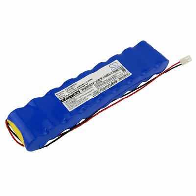 Anritsu MW9070 Equipment Survey Test Battery 10.8V 2500mAh Ni-MH ATW907SL