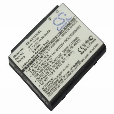 Audiovox 1450M Super Slice Mobile SmartPhone Battery 3.7V 800mAh Li-ion AU1450SL