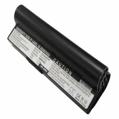 Asus Eee PC 701SD Laptop Notebook Battery 7.4V 6600mAh Li-Ion AUA7HT