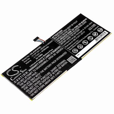 Asus K00A Tablet Battery 3.7V 6700mAh Li-Poly AUE302SL