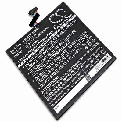 Asus FE380CG Tablet Battery 3.8V 3900mAh Li-Poly AUF380SL