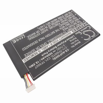 Asus EE Pad TF500 Tablet Battery 3.7V 5000mAh Li-Polymer AUF500SL