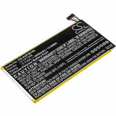 Asus Transformer Pad TF501T Tablet Battery 3.7V 4050mAh Li-Poly AUF501SL