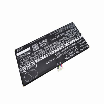 Asus Transformer Pad TF500T Tablet Battery 7.4V 3300mAh Li-Polymer AUF510SL