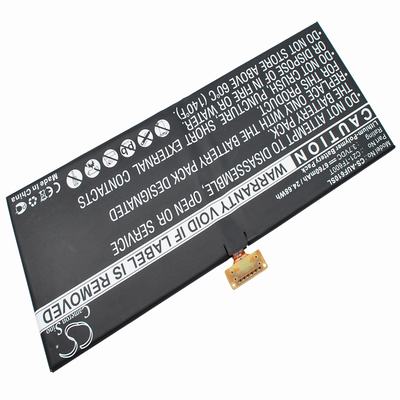 Asus VivoTab TF600TL Tablet Battery 3.7V 6760mAh Li-Polymer AUF610SL