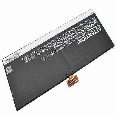 Asus VivoTab TF600TL Tablet Battery 3.7V 6760mAh Li-Polymer AUF610SL