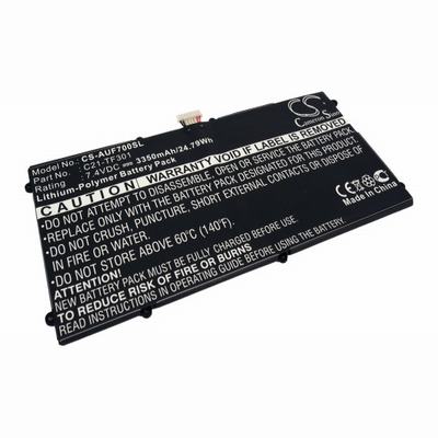 Asus EE Pad TF700 Laptop Notebook Battery 7.4V 3350mAh Li-Polymer AUF700SL