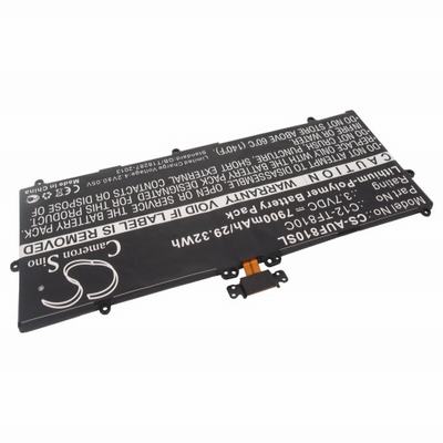 Asus VivoTab TF810C Laptop Notebook Battery 3.7V 7900mAh Li-Polymer AUF810SL