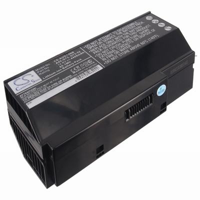 Asus G53 Laptop Notebook Battery 14.8V 4400mAh Li-Ion x 8 AUG73NB