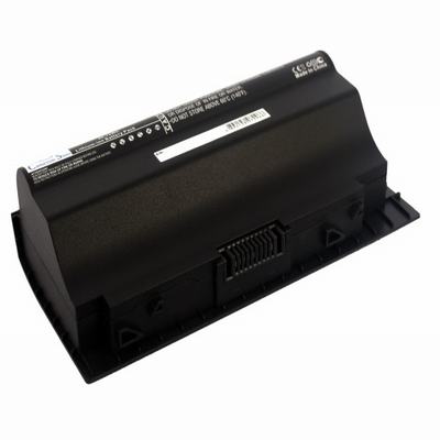 Asus G75 Laptop Notebook Battery 14.8V 4400mAh Li-Ion x 8 AUG75NB