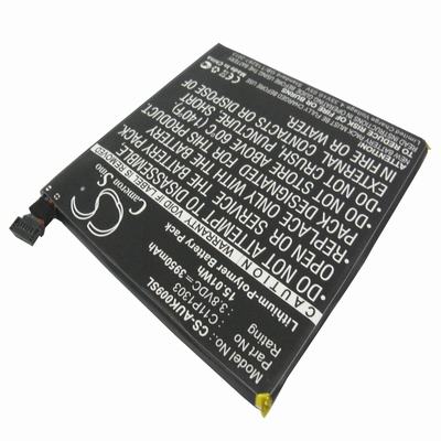Asus K009 Tablet Battery 3.8V 3950mAh Li-Polymer AUK009SL
