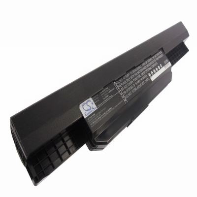 Asus A43B Laptop Notebook Battery 11.1V 6600mAh Li-Ion x 9 AUK53HB