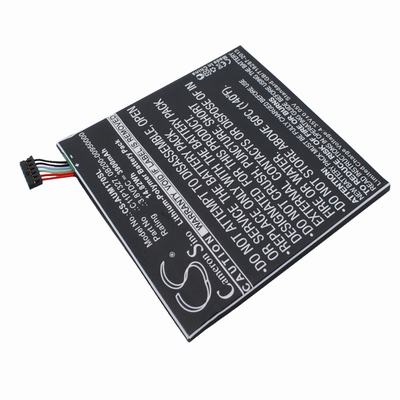 Asus MeMO Pad ME170C Tablet Battery 3.8V 3900mAh Li-Polymer AUM170SL
