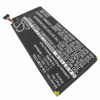 Asus MeMO Pad ME172 Tablet Battery 3.75V 4250mAh Li-Polymer AUM172SL