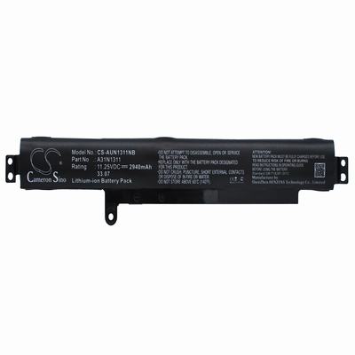 Asus F102BA-DF047H Laptop Notebook Battery 11.25V 2940mAh Li-Ion AUN1311NB