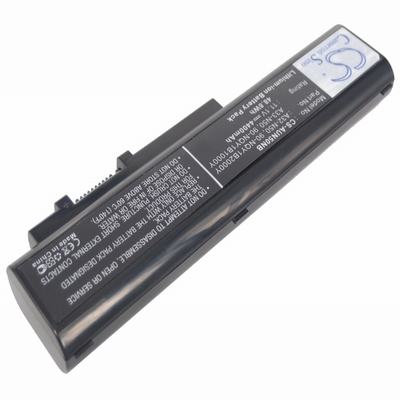Asus N50 Laptop Notebook Battery 11.1V 4400mAh Li-Ion x 6 AUN50NB
