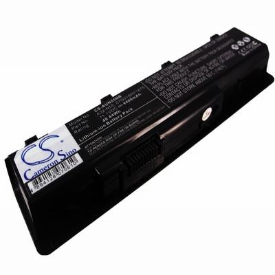 Asus N45 Laptop Notebook Battery 11.1V 4400mAh Li-Ion x 6 AUN55NB