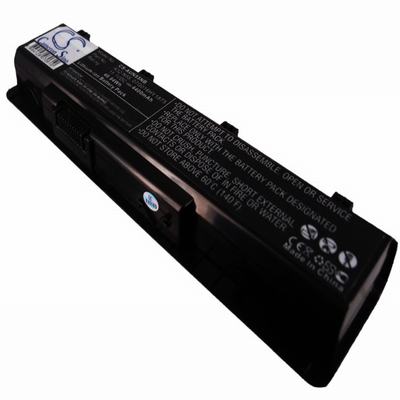 Asus N45 Laptop Notebook Battery 11.1V 4400mAh Li-Ion x 6 AUN55NB