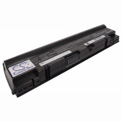 Asus Eee PC R052 Laptop Notebook Battery 10.8V 4400mAh Li-Ion x 6 AUP052NB
