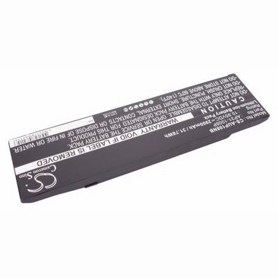 Asus Eee PC 1008 Laptop Notebook Battery 10.95V 2900mAh Li-Polymer AUP108NB