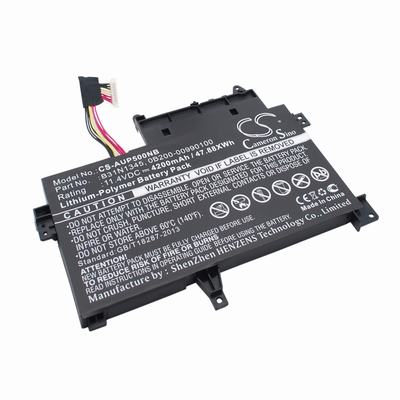 Asus Transformer Book Flip TP500LA Laptop Notebook Battery 11.4V 4200mAh Li-Polymer AUP500NB