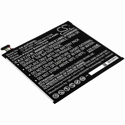 Asus LCD Monitor M Tablet Battery 3.85V 7700mAh Li-Poly AUP500SL
