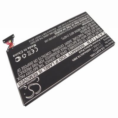 Asus Eee Pad MeMo EP71 Laptop Notebook Battery 3.7V 4400mAh Li-Polymer AUP710SL
