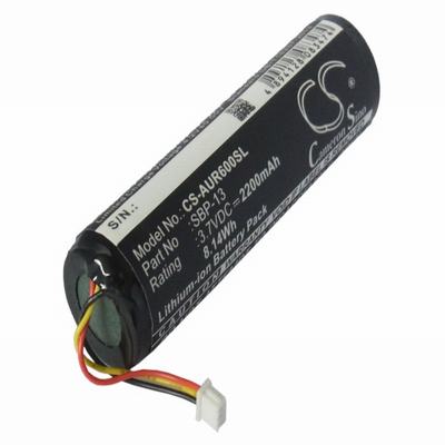 Asus R600 GPS Battery 3.7V 2200mAh Li-ion AUR600SL