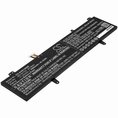 Asus A411UF Notebook Laptop Battery 11.52V 3500mAh Li-ion AUS140NB