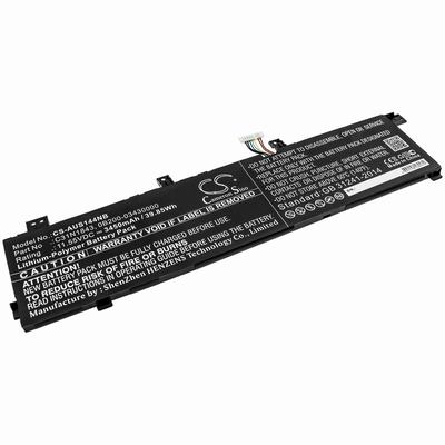 Asus VivoBook S14 S432FA Notebook Laptop Battery 11.55V 3450mAh Li-Poly AUS144NB