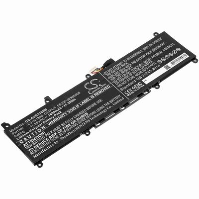 Asus adol 13 Notebook Laptop Battery 11.55V 3600mAh Li-Poly AUS330NB