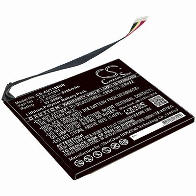 Asus AP180C Notebook Laptop Battery 7.4V 5000mAh Li-Poly AUT180NB