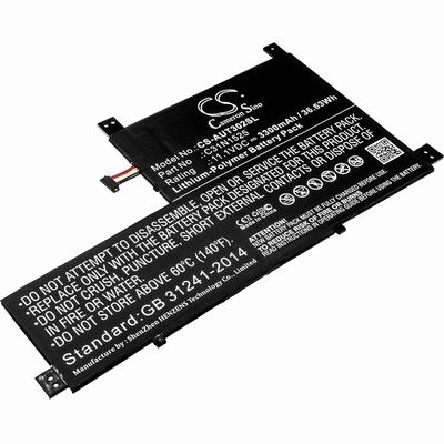 Asus T302CHI-2C Tablet Battery 11.1V 3300mAh Li-Poly AUT302SL