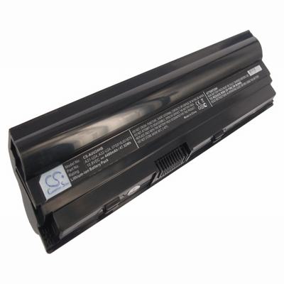 Asus U24 Laptop Notebook Battery 10.8V 4400mAh Li-Ion x 6 AUU24HB