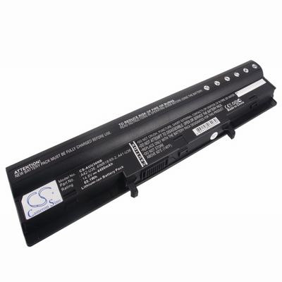 Asus U36SD Laptop Notebook Battery 14.8V 4400mAh Li-Ion x 8 AUU36NB