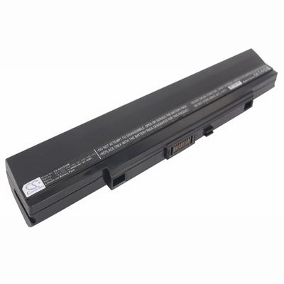 Asus U33 Laptop Notebook Battery 14.4V 4400mAh Li-Ion x 8 AUU53NB