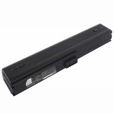 Asus V2J Laptop Notebook Battery 11.1V 4400mAh Li-Ion x 6 AUV2NB