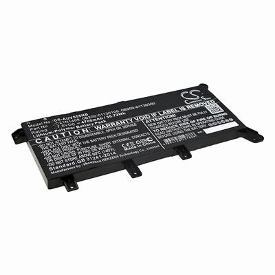 Asus A555LJ Notebook Laptop Battery 7.6V 4700mAh Li-Poly AUV555NB