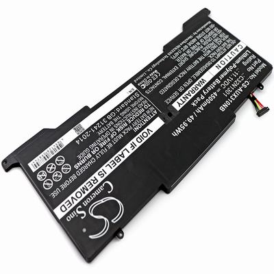 Asus UX31LA-0132A4500U Laptop Notebook Battery 11.1V 4500mAh Li-Polymer AUX310NB